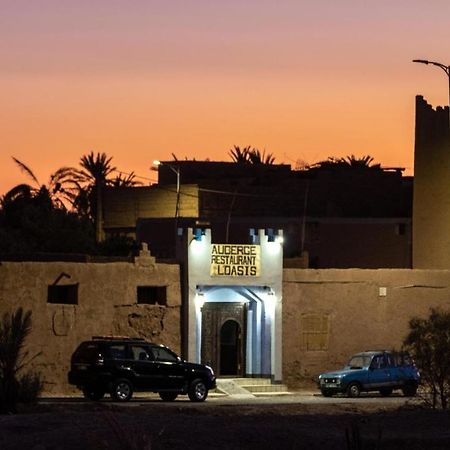 Auberge L'Oasis Foum Zguid Luaran gambar