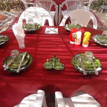 Auberge L'Oasis Foum Zguid Luaran gambar