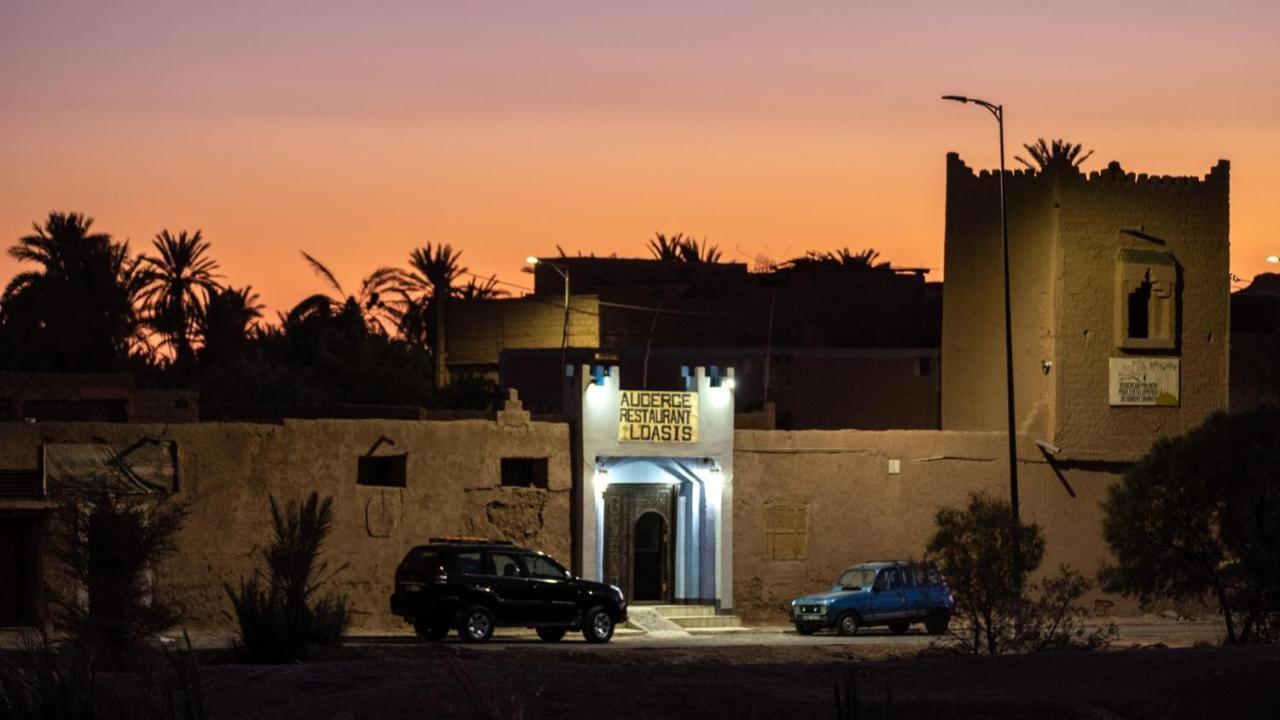 Auberge L'Oasis Foum Zguid Luaran gambar