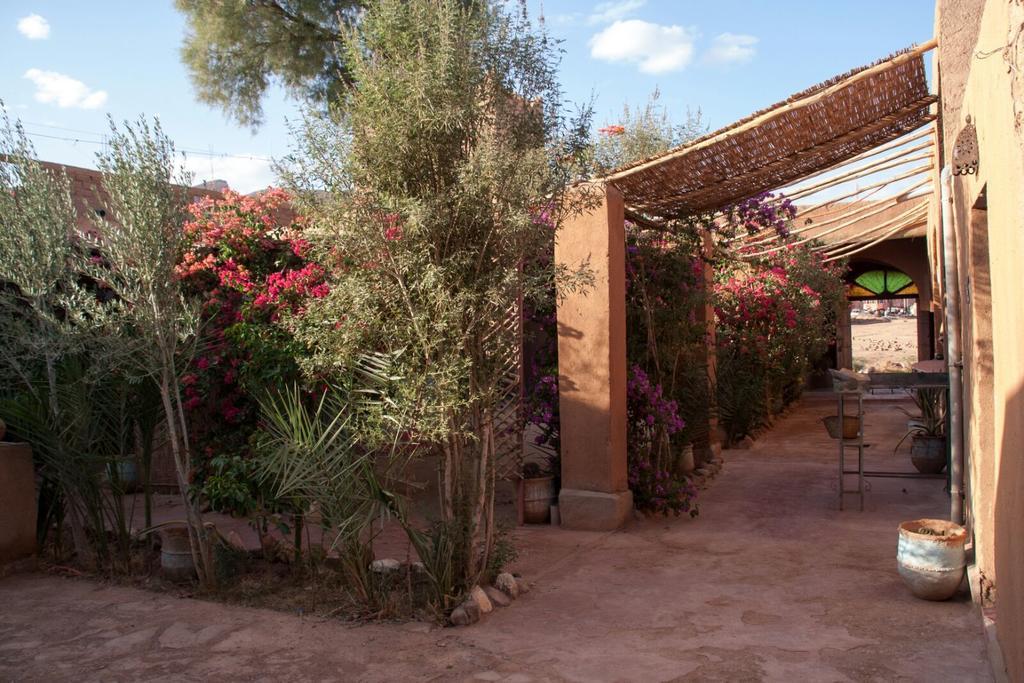 Auberge L'Oasis Foum Zguid Luaran gambar