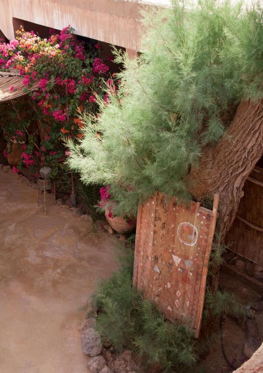 Auberge L'Oasis Foum Zguid Luaran gambar