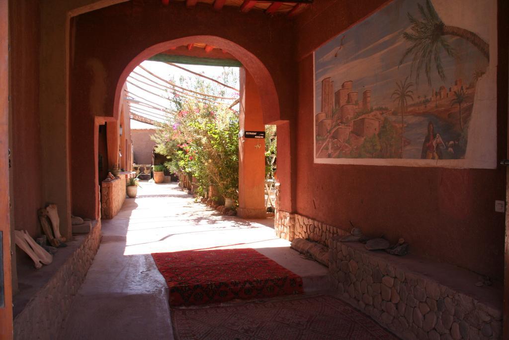 Auberge L'Oasis Foum Zguid Luaran gambar