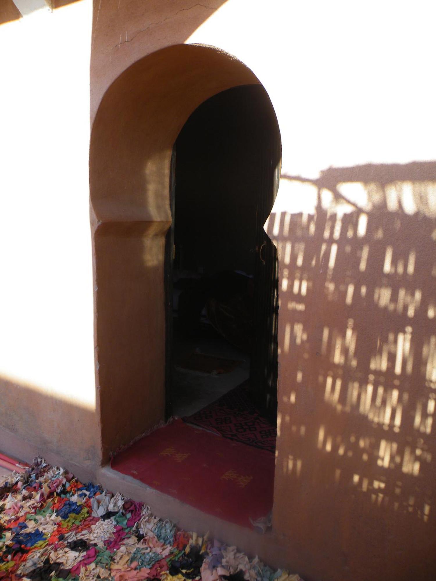 Auberge L'Oasis Foum Zguid Luaran gambar