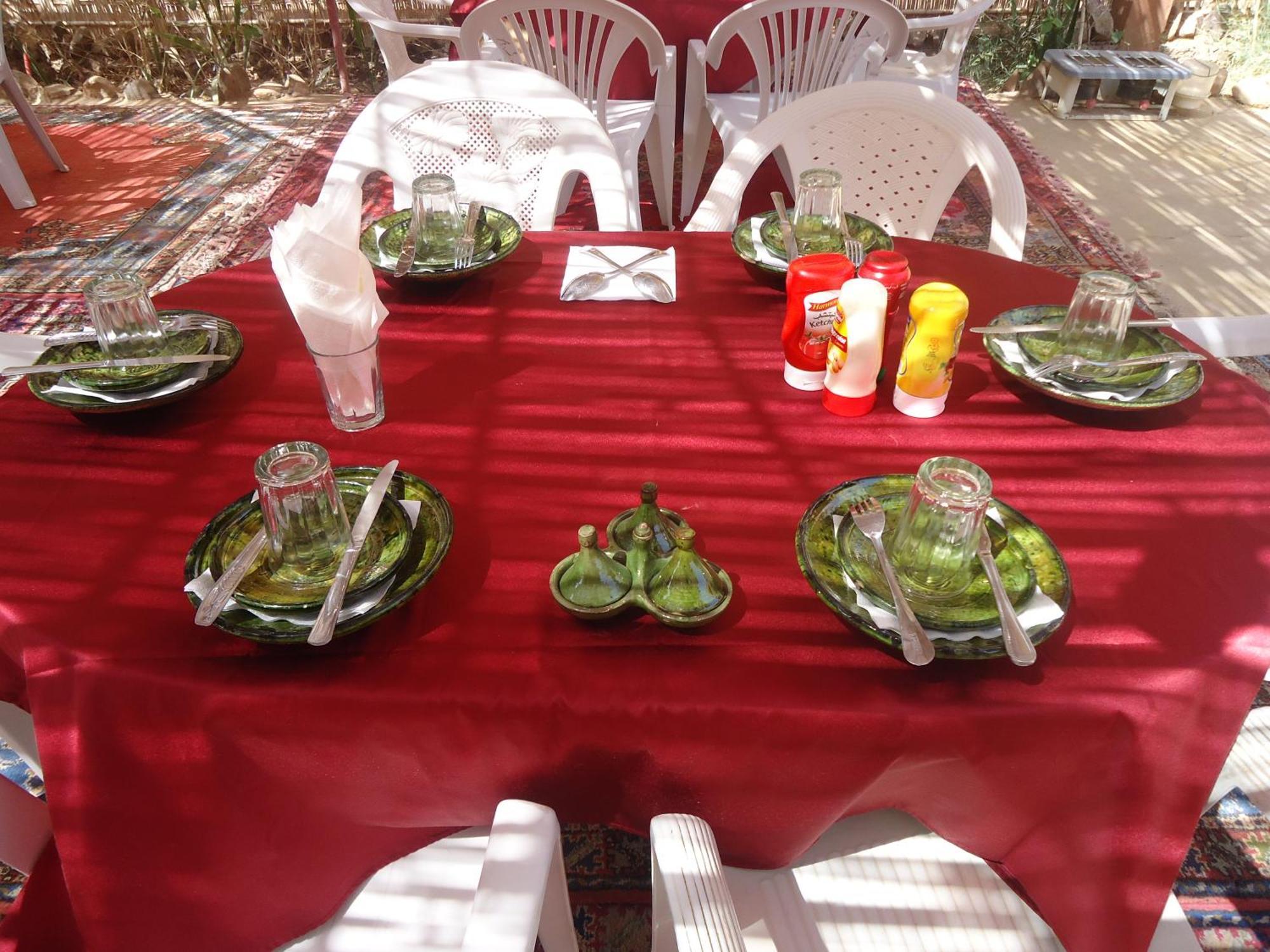 Auberge L'Oasis Foum Zguid Luaran gambar