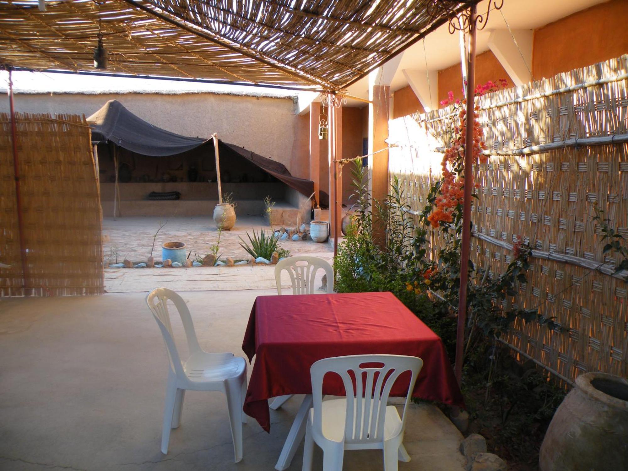 Auberge L'Oasis Foum Zguid Luaran gambar