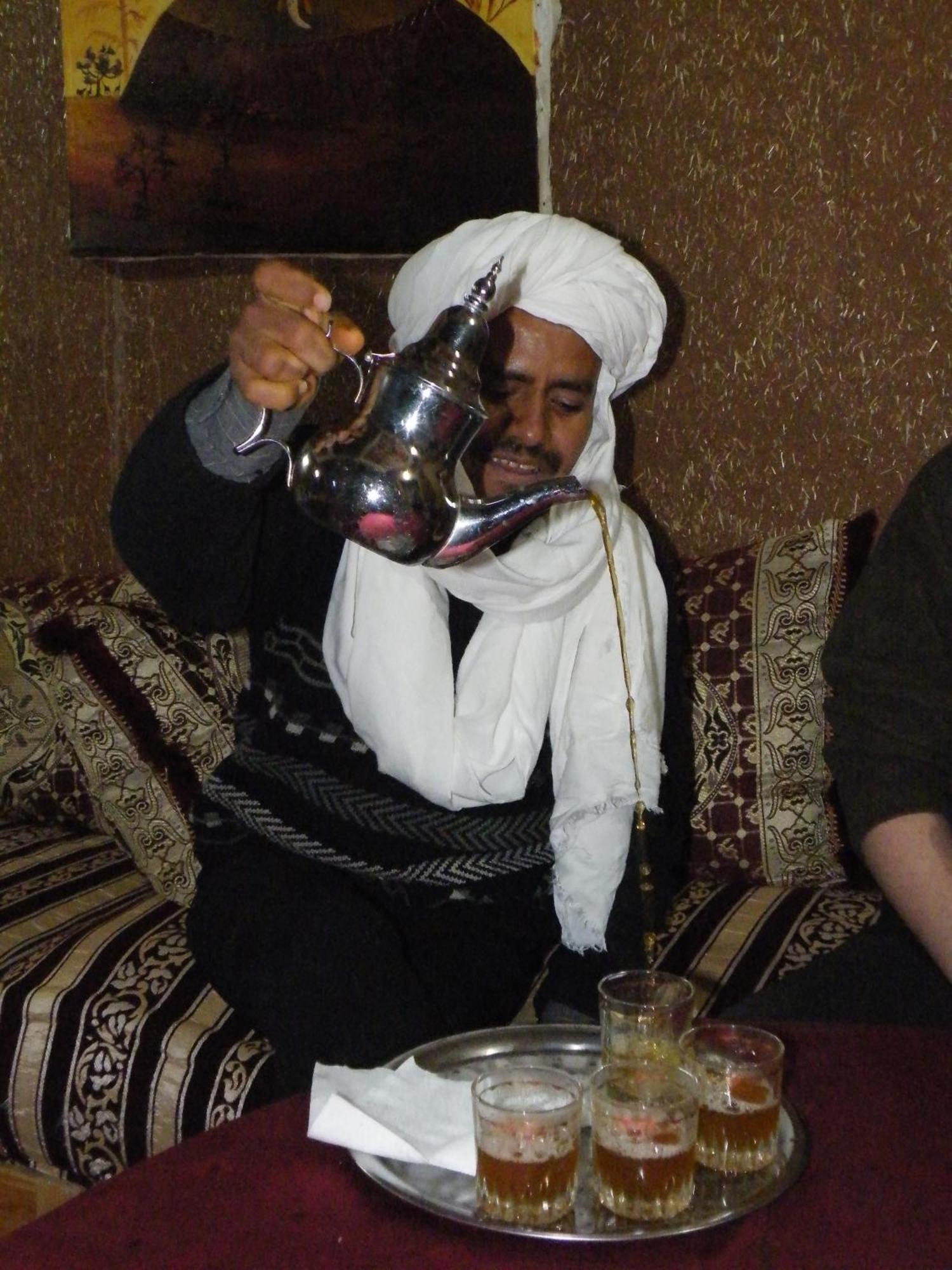 Auberge L'Oasis Foum Zguid Luaran gambar