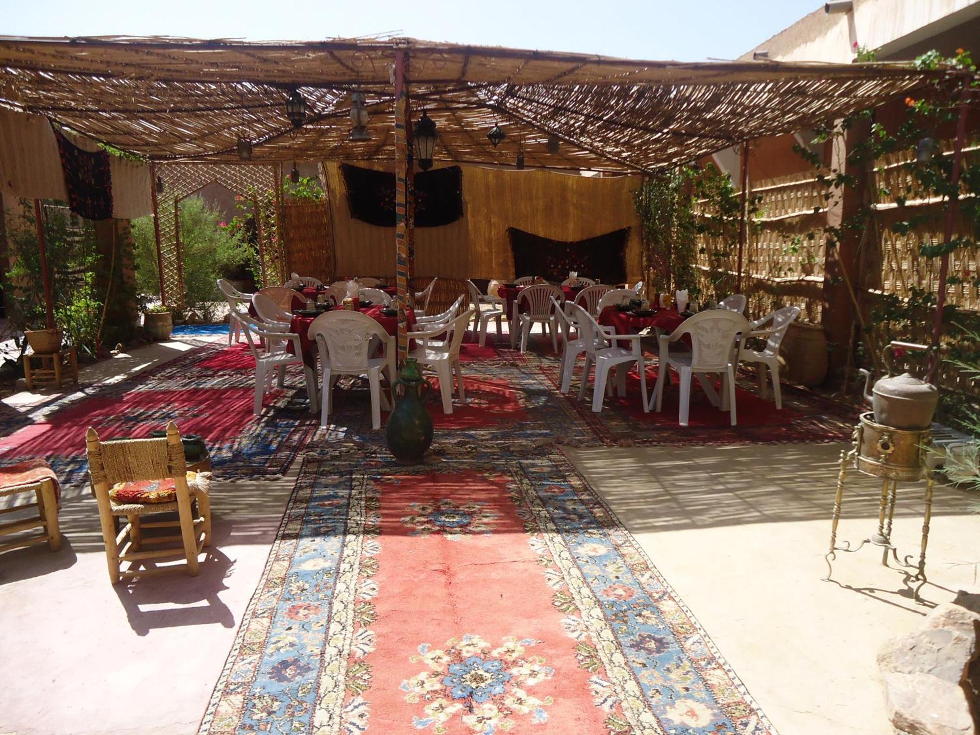 Auberge L'Oasis Foum Zguid Luaran gambar