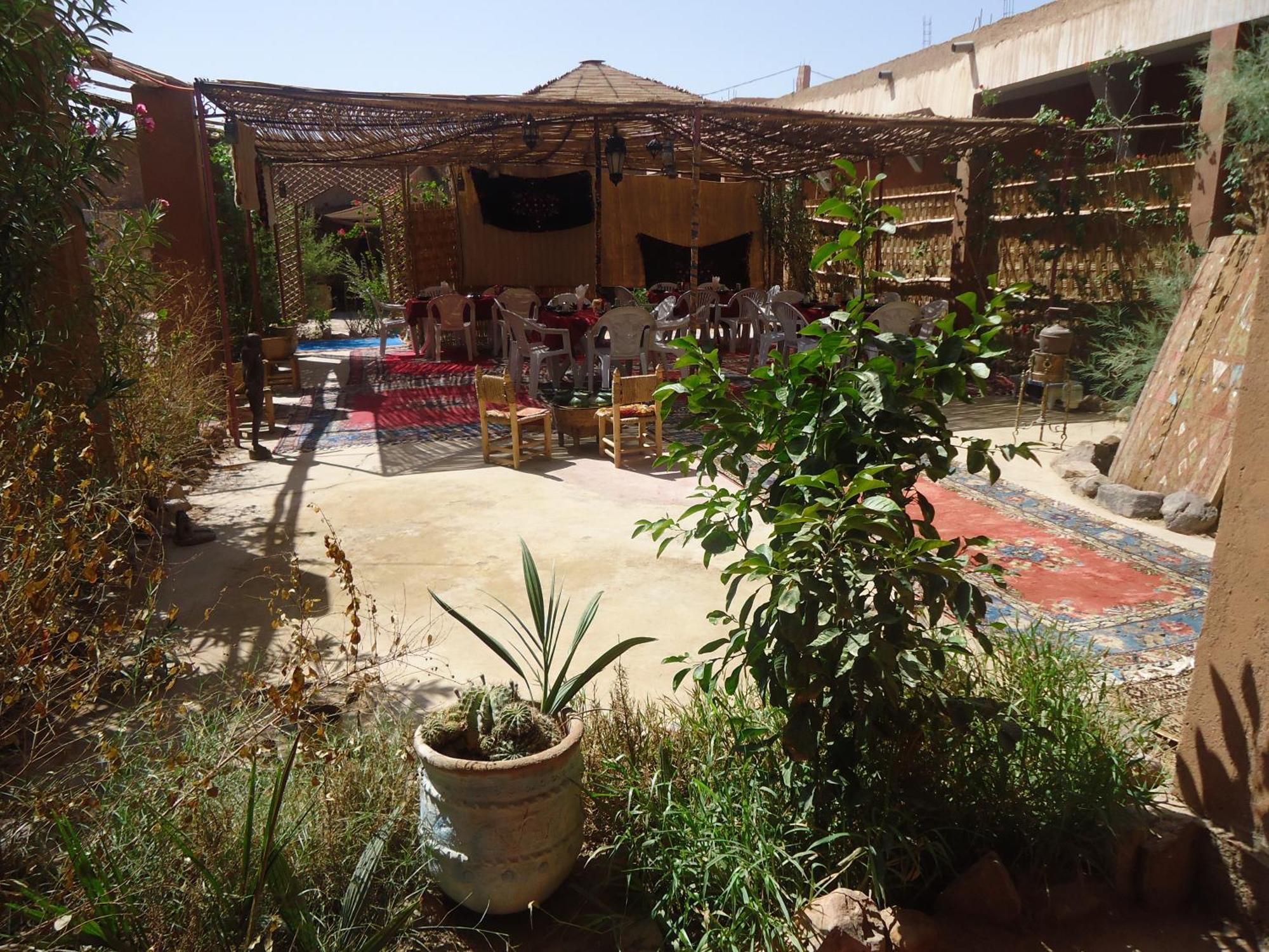 Auberge L'Oasis Foum Zguid Luaran gambar