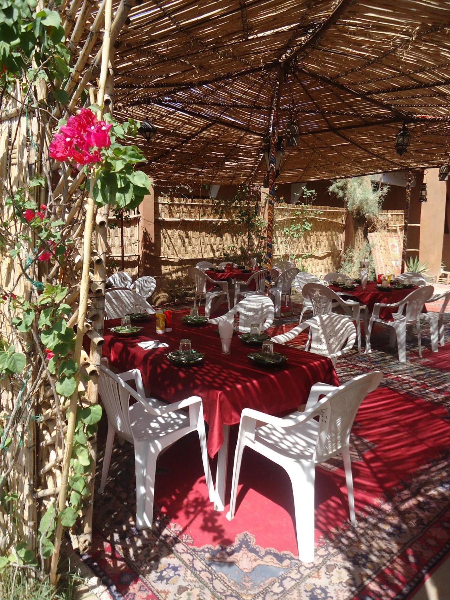Auberge L'Oasis Foum Zguid Luaran gambar