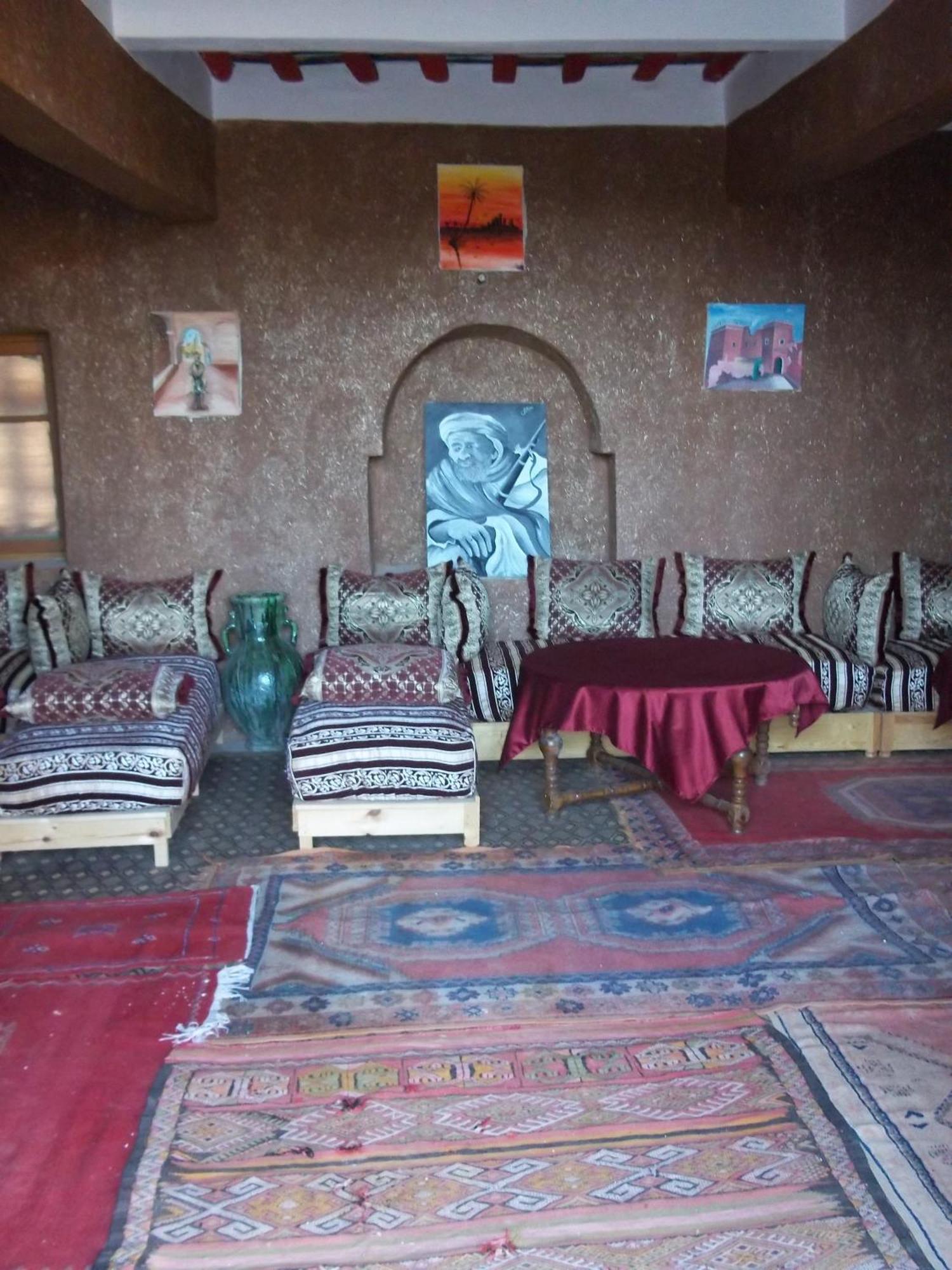 Auberge L'Oasis Foum Zguid Luaran gambar
