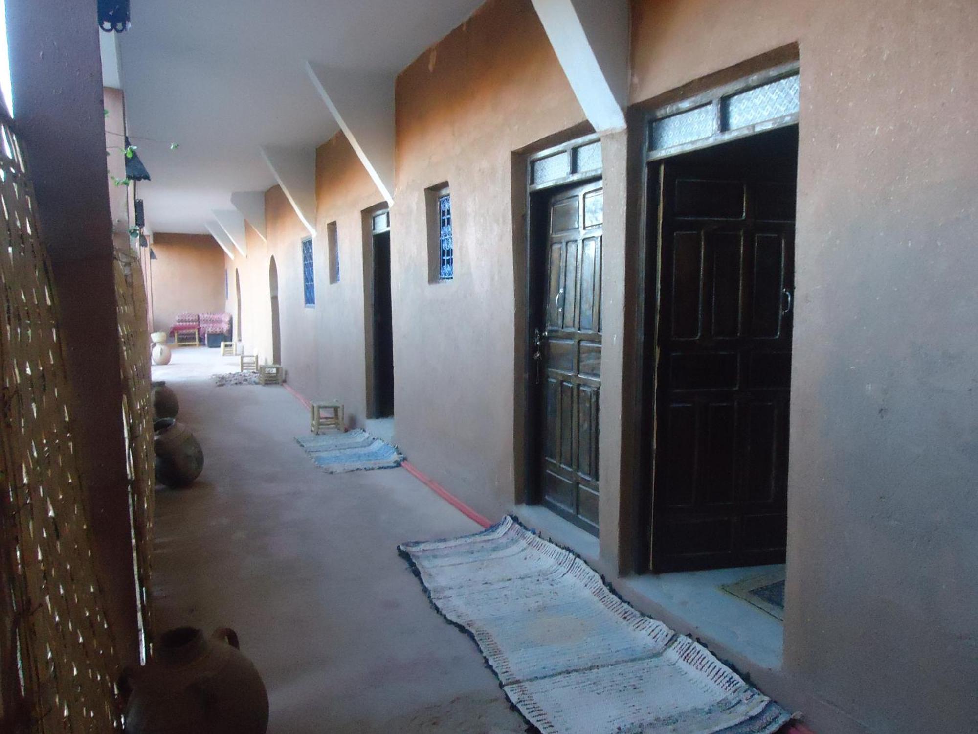 Auberge L'Oasis Foum Zguid Luaran gambar