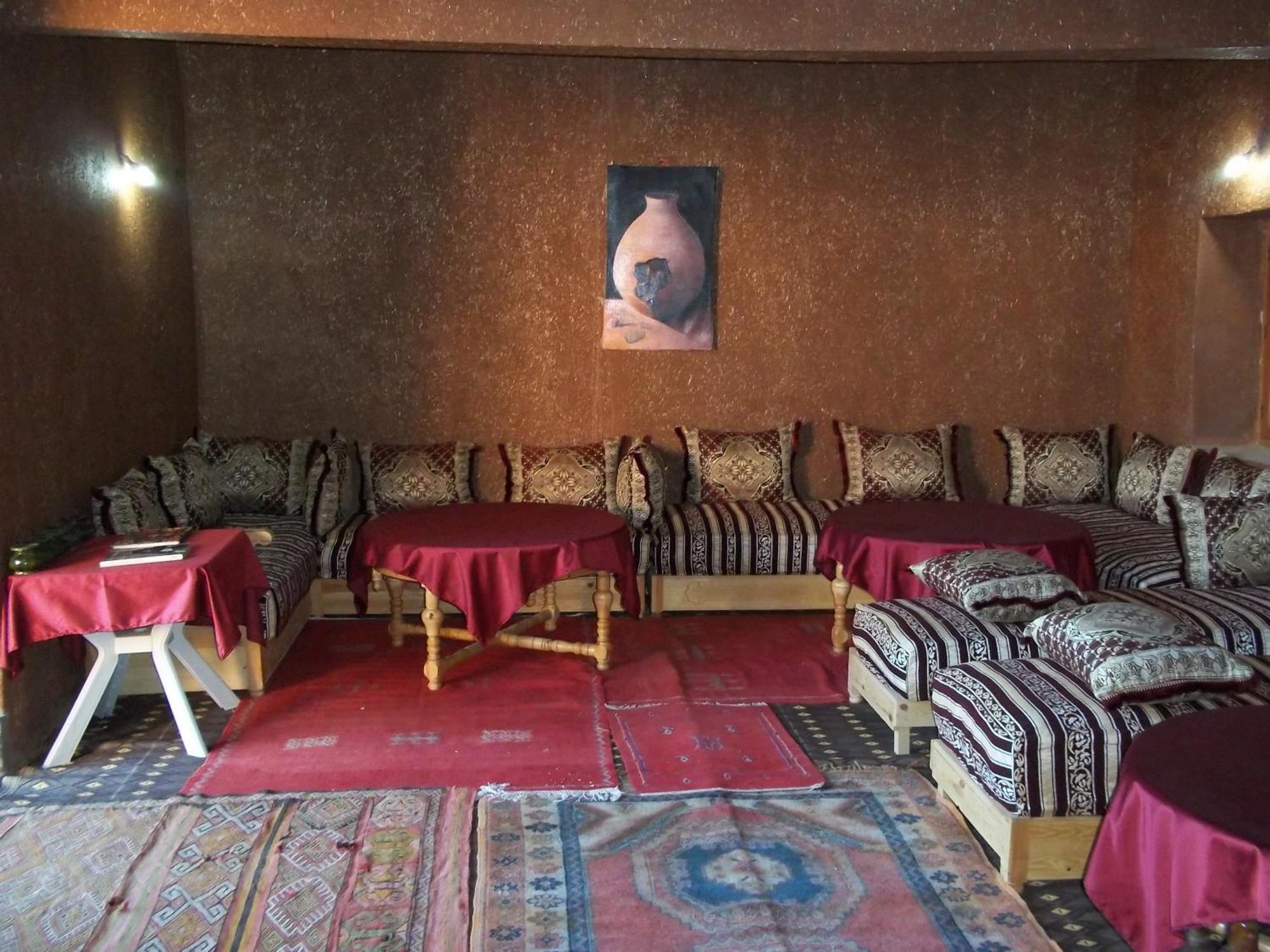 Auberge L'Oasis Foum Zguid Luaran gambar