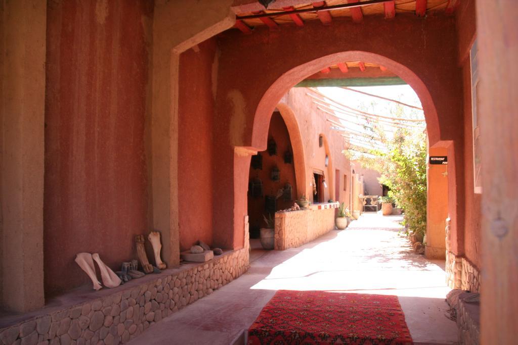 Auberge L'Oasis Foum Zguid Luaran gambar