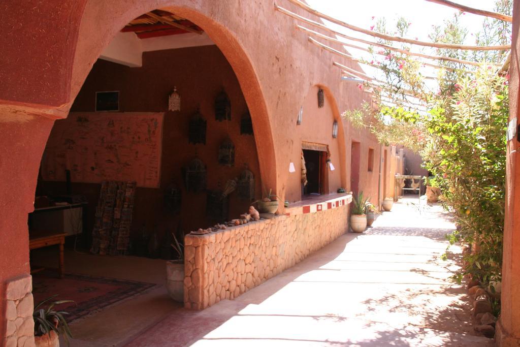 Auberge L'Oasis Foum Zguid Luaran gambar