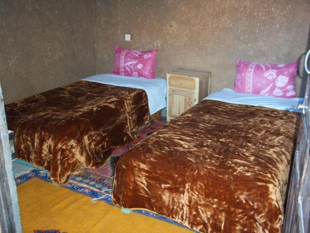 Auberge L'Oasis Foum Zguid Bilik gambar